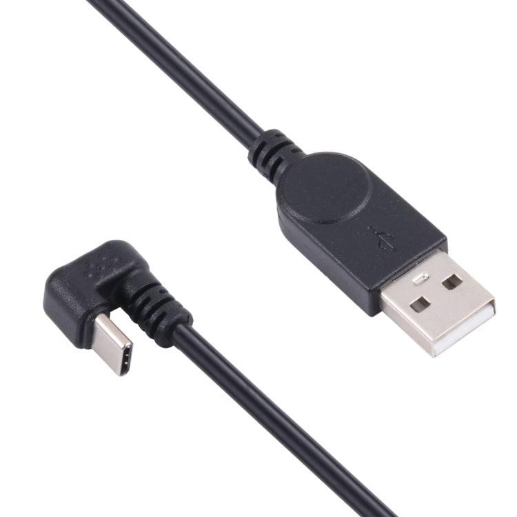 U-type USB-C / Type-C Mobile Game Data Charging Cable Phone Tablet Power Supply Adapter Cable by buy2fix