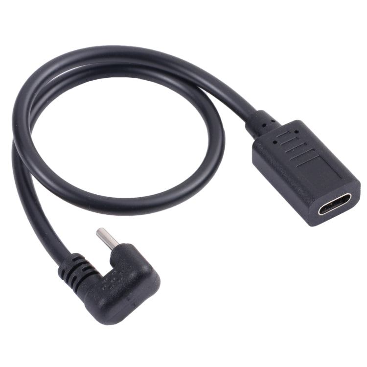 U-shaped USB-C / Type-C Male to Female Extension Cable by buy2fix