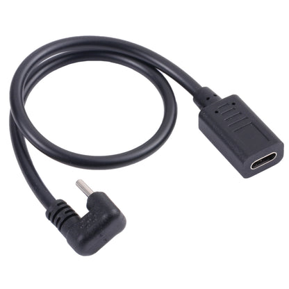 U-shaped USB-C / Type-C Male to Female Extension Cable by buy2fix