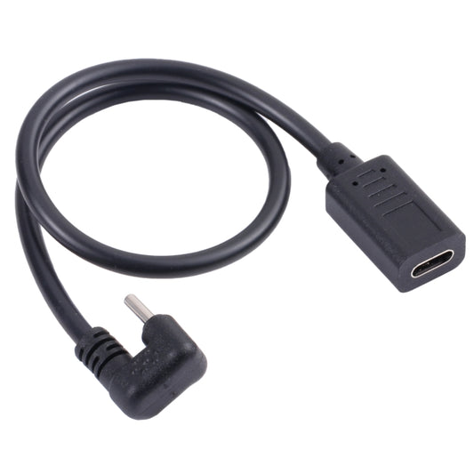 U-shaped USB-C / Type-C Male to Female Extension Cable by buy2fix