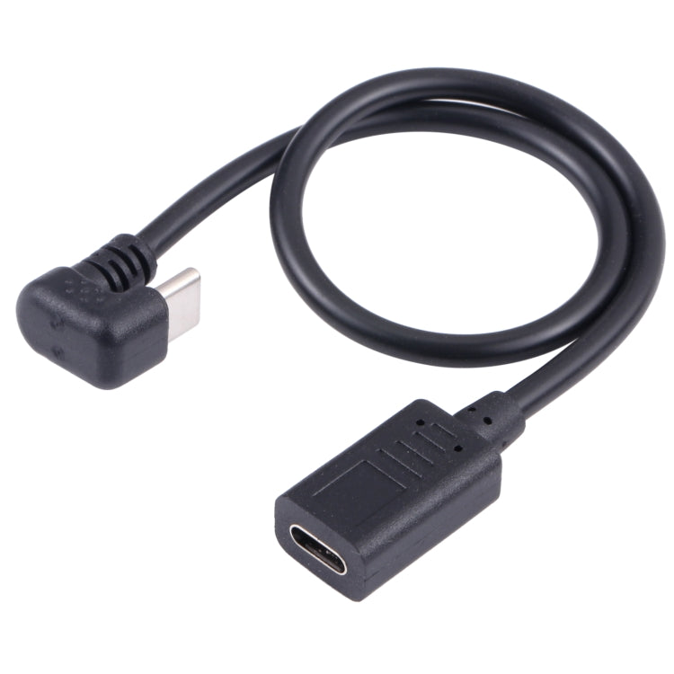 U-shaped USB-C / Type-C Male to Female Extension Cable by buy2fix