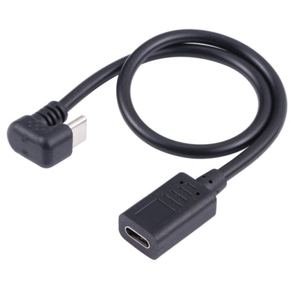 U-shaped USB-C / Type-C Male to Female Extension Cable by buy2fix