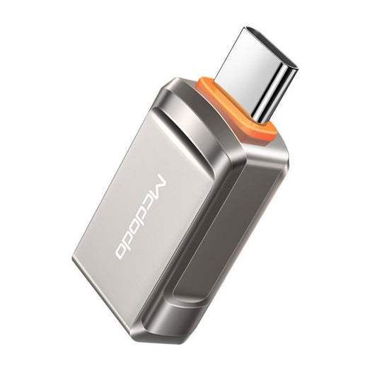 MCDODO USB 3.0 Female to USB-C / Type-C Male OTG Converter USB Flash Disk - OTG Adapter by Mcdodo | Online Shopping UK | buy2fix