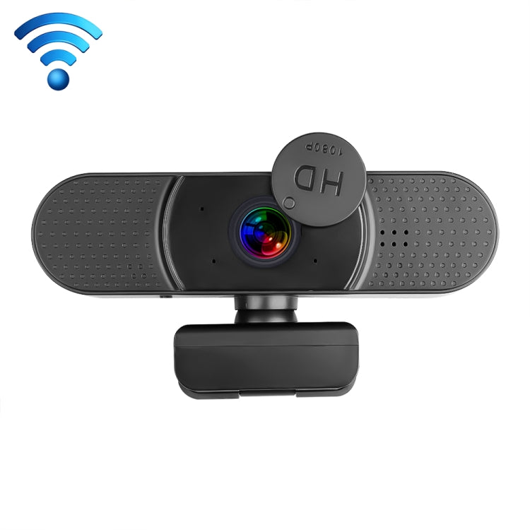 C36 1080P HD Computer Camera Webcam(Black) by buy2fix