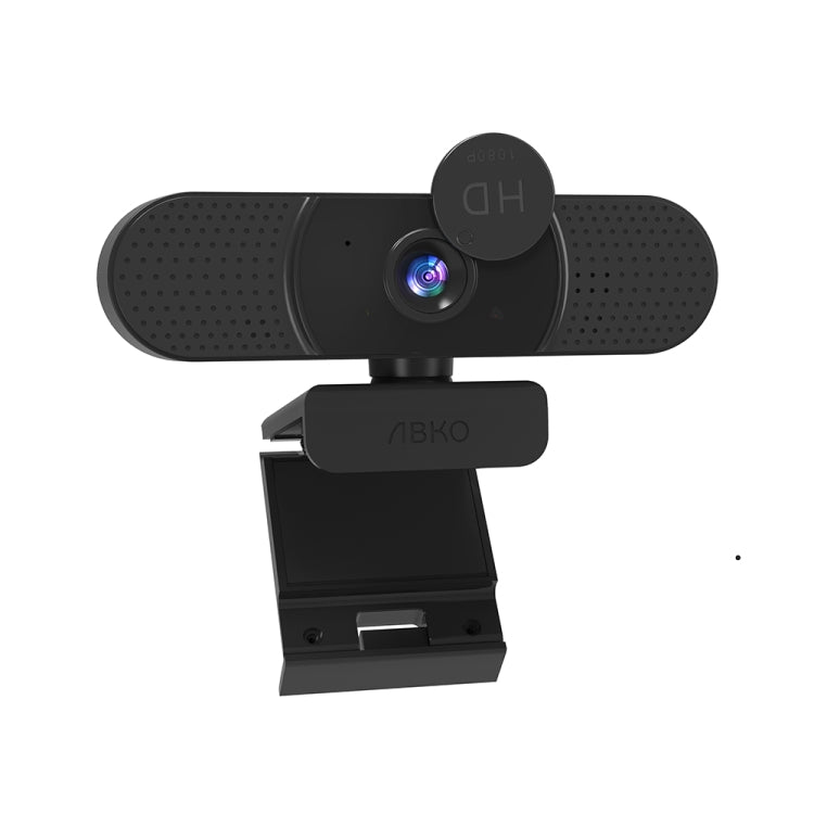 C36 1080P HD Computer Camera Webcam(Black) by buy2fix
