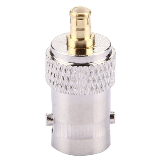 2 PCS BNC Female to MCX Male Connector - Connector by buy2fix | Online Shopping UK | buy2fix
