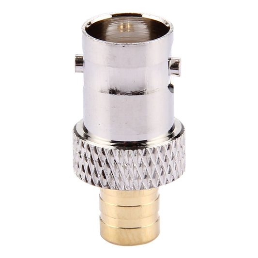 2 PCS BNC Female to SMB Female Connector - Connector by buy2fix | Online Shopping UK | buy2fix
