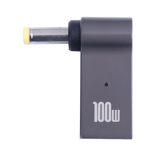 100W USB-C / Type-C Female to DC 4.8x1.7mm Male Computer Charging Adapter - Universal Power Adapter by buy2fix | Online Shopping UK | buy2fix