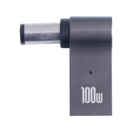 100W USB-C / Type-C Female to DC 7.4x0.6mm Male Computer Charging Adapter for HP - For HP by buy2fix | Online Shopping UK | buy2fix