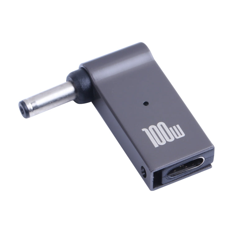 100W USB-C / Type-C Female to DC 4.0x1.35mm Male Computer Charging Adapter for Asus by buy2fix