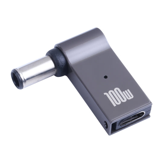 100 W USB-C / Typ-C-Buchse auf DC 6,0 x 1,4 mm Stecker Computer-Ladeadapter für Sony