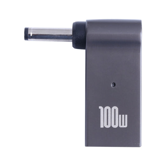 100W USB-C / Type-C Female to DC 3.5x1.35mm Male Computer Charging Adapter - Universal Power Adapter by buy2fix | Online Shopping UK | buy2fix