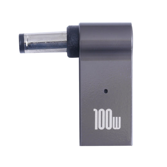 100W USB-C / Type-C Female to DC 5.5 x 2.1mm Male Computer Charging Adapter - Universal Power Adapter by buy2fix | Online Shopping UK | buy2fix