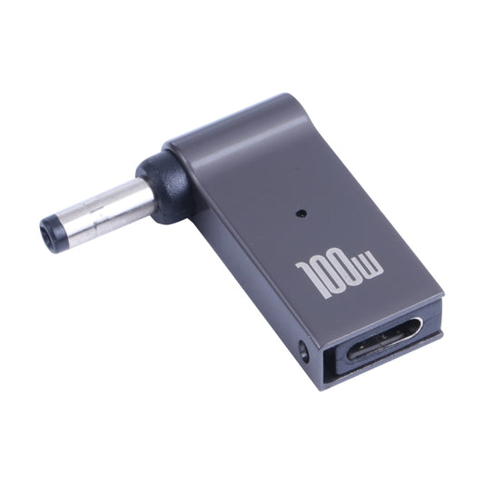 100W USB-C / Type-C Female to DC 4.0x1.7mm Male Computer Charging Adapter for Lenovo - For Lenovo by buy2fix | Online Shopping UK | buy2fix