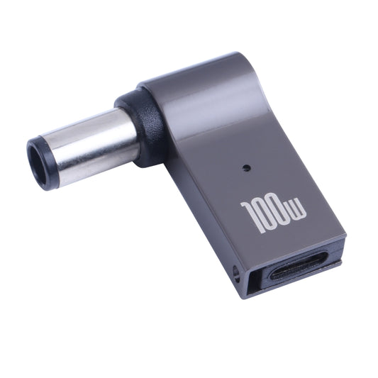 100W USB-C / Type-C Female to DC 7.4x0.6mm Male Computer Charging Adapter for Dell - For Dell by buy2fix | Online Shopping UK | buy2fix