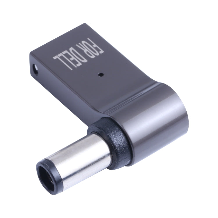 100W USB-C / Type-C Female to DC 7.4x0.6mm Male Computer Charging Adapter for Dell - For Dell by buy2fix | Online Shopping UK | buy2fix