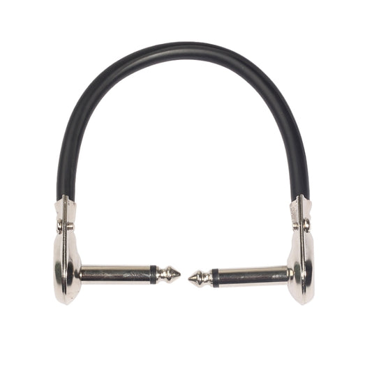 5 PCS TC095-15 6.35mm Male to Male Guitar Effector Connector Cable - Microphone Audio Cable & Connector by buy2fix | Online Shopping UK | buy2fix