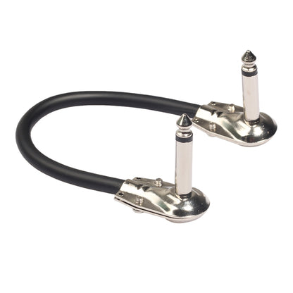 5 PCS TC095-15 6.35mm Male to Male Guitar Effector Connector Cable - Microphone Audio Cable & Connector by buy2fix | Online Shopping UK | buy2fix
