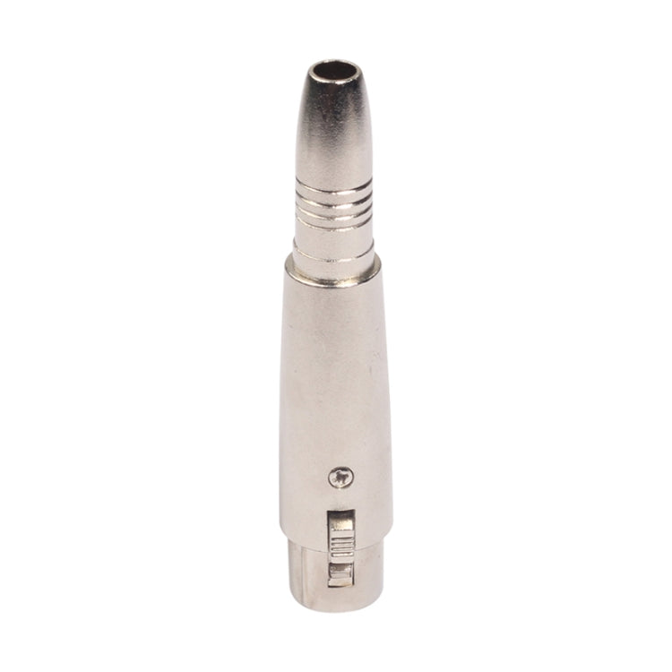 10 PCS LZ1163-1 6.35mm XRL Female to Female Audio Adapter - Microphone Audio Cable & Connector by buy2fix | Online Shopping UK | buy2fix
