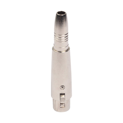 10 PCS LZ1163-1 6.35mm XRL Female to Female Audio Adapter - Microphone Audio Cable & Connector by buy2fix | Online Shopping UK | buy2fix