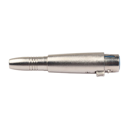 10 PCS LZ1163-1 6.35mm XRL Female to Female Audio Adapter - Microphone Audio Cable & Connector by buy2fix | Online Shopping UK | buy2fix