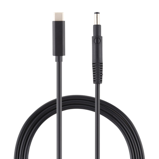 USB-C / Type-C to 4.8 x 1.7mm Laptop Power Charging Cable, Cable Length: about 1.5m - For Asus by buy2fix | Online Shopping UK | buy2fix