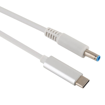 For HP USB-C / Type-C to 4.5 x 3.0mm Laptop Power Charging Cable, Cable Length: about 1.5m - For HP by buy2fix | Online Shopping UK | buy2fix