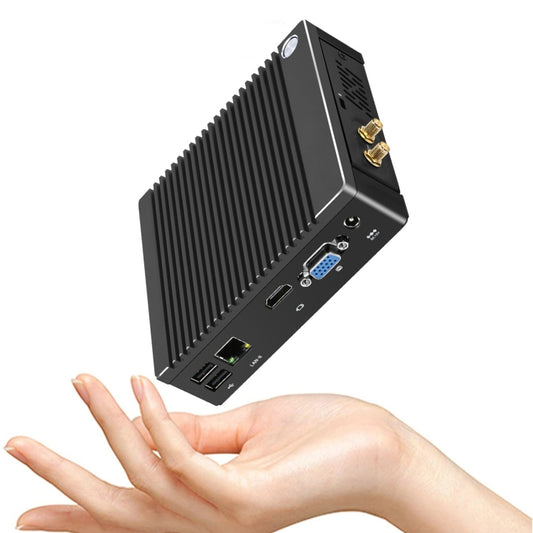 K620D Windows (Not Include XP) & Linux Mini PC, Intel Celeron N2840 Dual Core 4 Threads, up to 2.0GHz, 4GB RAM + 64GB SSD by buy2fix