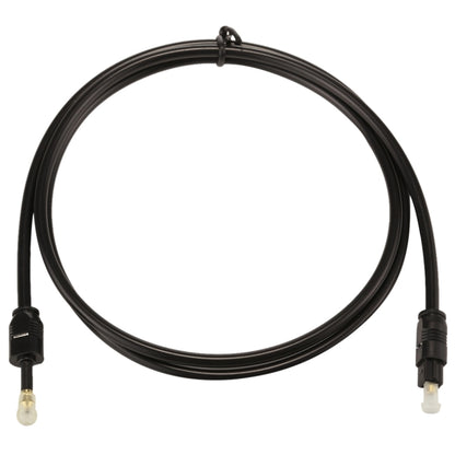 1.5m OD4.0mm Toslink Male to 3.5mm Mini Toslink Male Digital Optical Audio Cable - Audio Optical Cables by buy2fix | Online Shopping UK | buy2fix