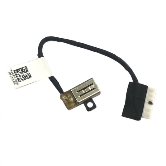 DC Power Jack Connector With Flex Cable for Dell Inspiron 15 5593 228R6 0228R6 - Dell Spare Parts by buy2fix | Online Shopping UK | buy2fix
