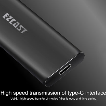 EZCast S8000 Solid State Hard Disk Box (Black) by buy2fix