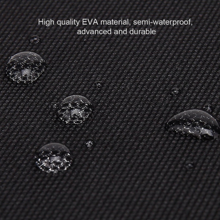 EVA Mouse Storage Bag Multi-function Digital Storage Bag for Logitech G502 Mouse(Black) by buy2fix