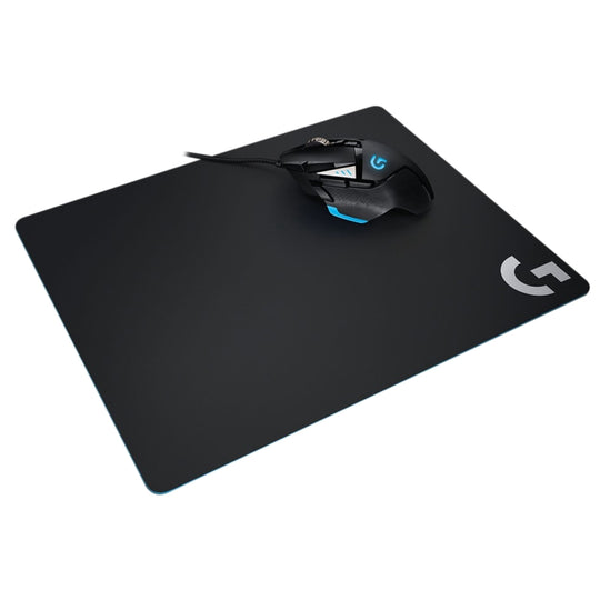 Tapis de souris de jeu Logitech G440 Hard E-sport, taille: 34 x 28 cm (noir)