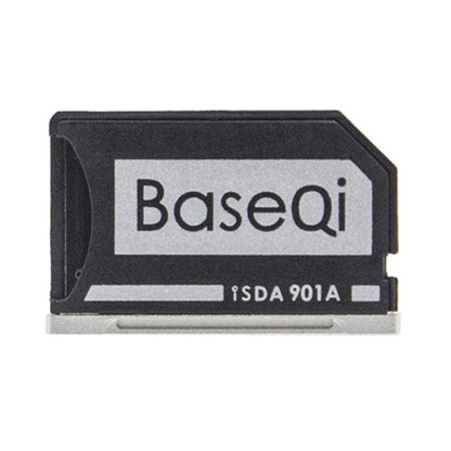BASEQI Hidden Aluminum Alloy SD Card Case for Lenovo Ideapad 320S Laptop - Card Case by buy2fix | Online Shopping UK | buy2fix