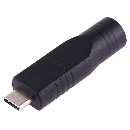 4.0 x 1.7mm Female to USB-C / Type-C Male Plug Adapter Connector - Universal Power Adapter by buy2fix | Online Shopping UK | buy2fix