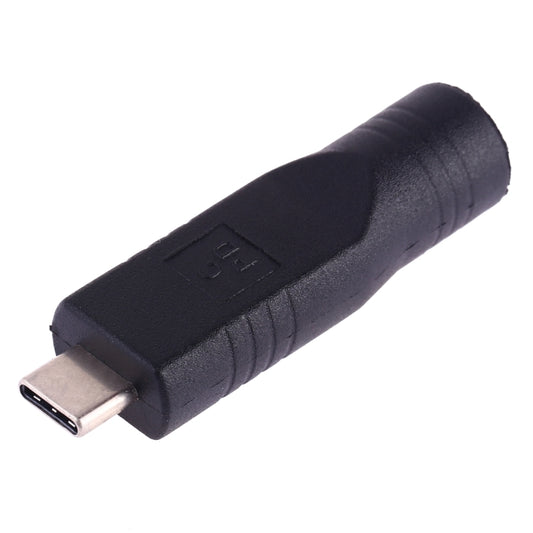 5.5 x 2.5mm Female to USB-C / Type-C Male Plug Adapter Connector - Universal Power Adapter by buy2fix | Online Shopping UK | buy2fix