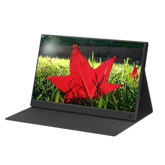 15.6 inch 1080P 178 Degree Wide Angle HD Portable IPS LED Display Monitor - 15 inch Above by buy2fix | Online Shopping UK | buy2fix