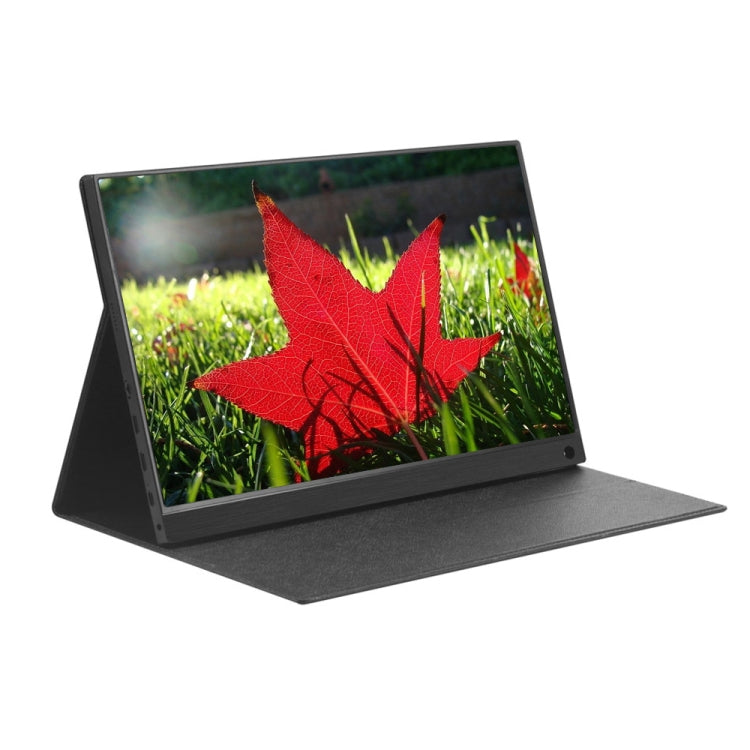 15.6 inch 1080P 178 Degree Wide Angle HD Portable IPS LED Display Monitor - 15 inch Above by buy2fix | Online Shopping UK | buy2fix
