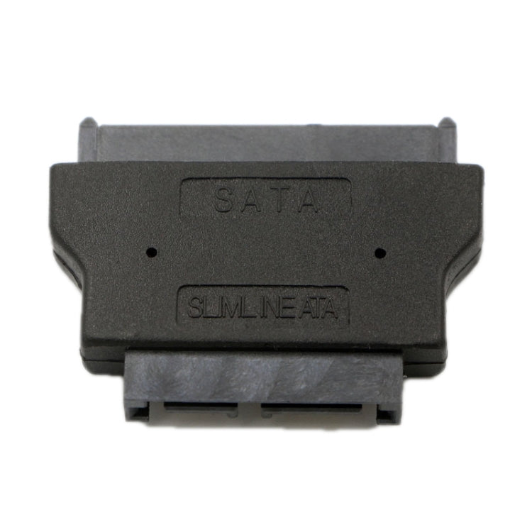 SATA 22 Pin Female to SLIMLINE SATA 13 Pin Male Adapter by buy2fix