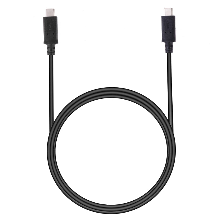USB-C 3.1 / Type-C to Type-C 3.1 Data Cable, Length: 1m by buy2fix