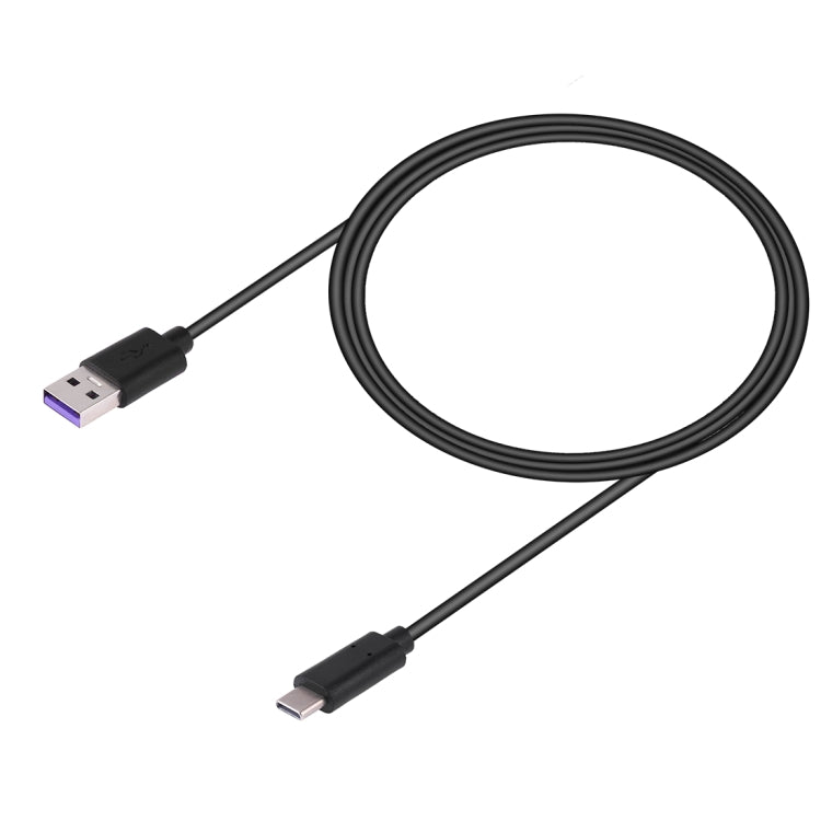 USB 2.0 / 3.1 to Type-C Fast Charging Data Cable, Length: 1m by buy2fix