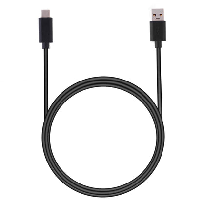 USB 2.0 / 3.1 to Type-C Fast Charging Data Cable, Length: 1m by buy2fix