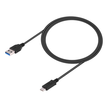 USB-C 3.1 / Type-C Male to USB 3.0 Data Cable, Length: 1m by buy2fix