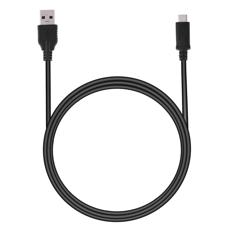 USB-C 3.1 / Type-C Male to USB 3.0 Data Cable, Length: 1m by buy2fix