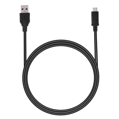 USB-C 3.1 / Type-C Male to USB 3.0 Data Cable, Length: 1m by buy2fix