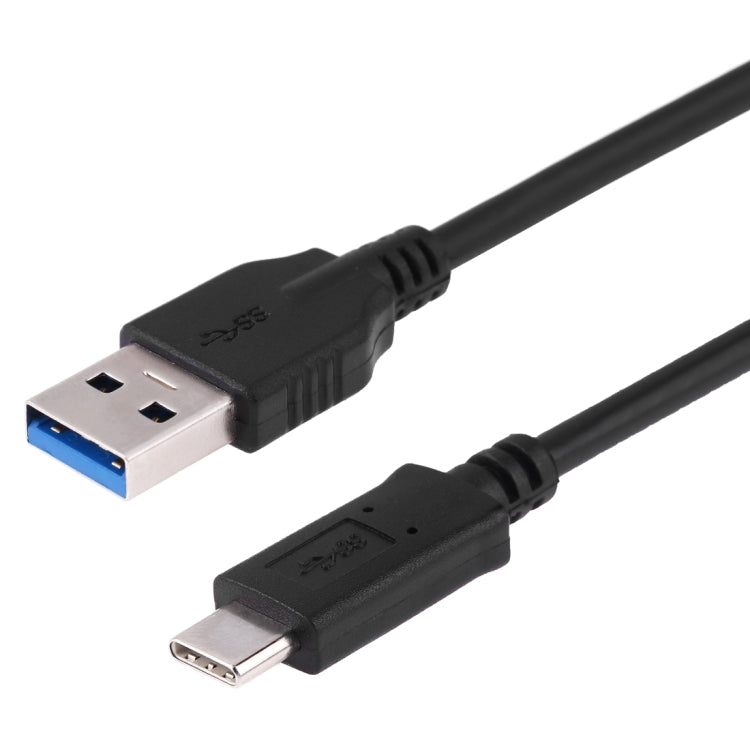 USB-C 3.1 / Type-C Male to USB 3.0 Data Cable, Length: 1m by buy2fix