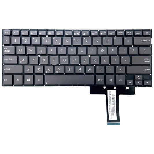 US Version Keyboard for Asus UX32 UX32A UX32L UX32LA UX32LN UX32V UX32VD - Replacement Keyboards by buy2fix | Online Shopping UK | buy2fix
