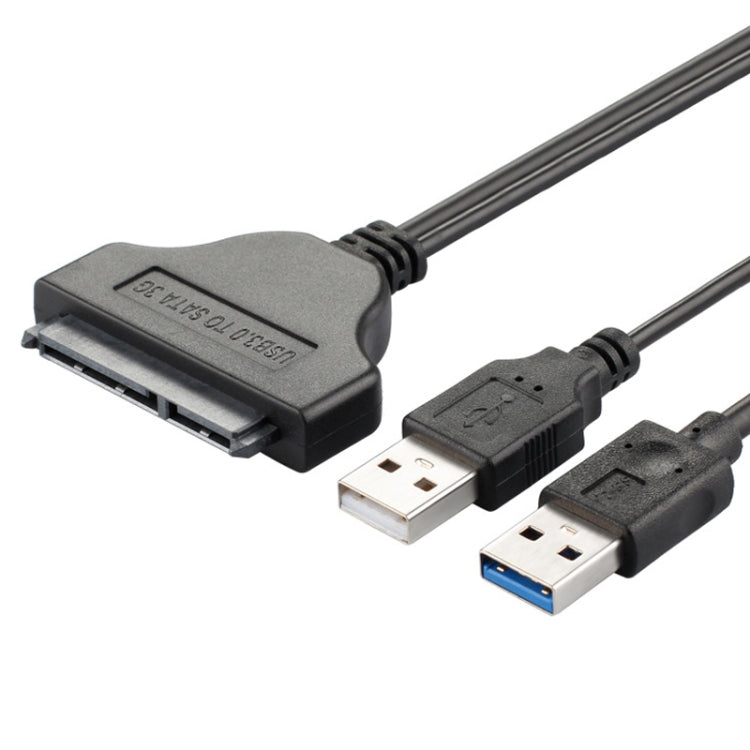 USB 3.0 to SATA 3G USB Easy Drive Cable, Cable Length: 15cm by buy2fix