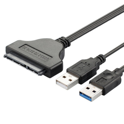 USB 3.0 to SATA 3G USB Easy Drive Cable, Cable Length: 15cm by buy2fix