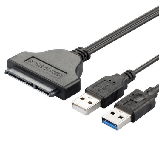 USB 3.0 to SATA 3G USB Easy Drive Cable, Cable Length: 15cm by buy2fix